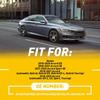 Hood Hinges Set Steel For 2018- Honda Accord Sedan US