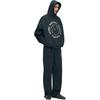 Fear of God Essentials x NBA x  Barkley Hendricks Tearaway Sweatpant 'Faded Black' Men's 130BH264601F