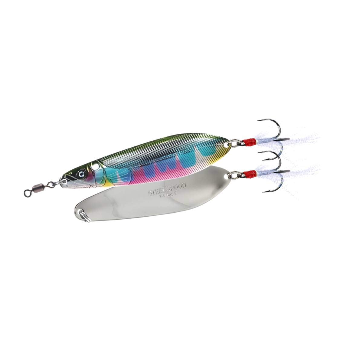 

Daiwa Bass Steez Spoon Hasu Lure 1-1/4oz