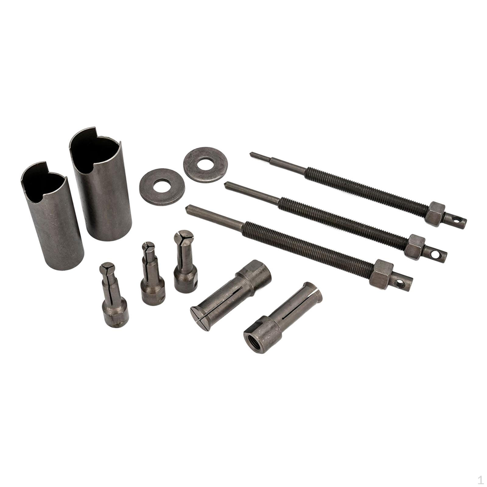 

Steel Motorcycle Bearing Puller Bike Wheel Remover 9-23mm Gear Parts Internal Removal Tool