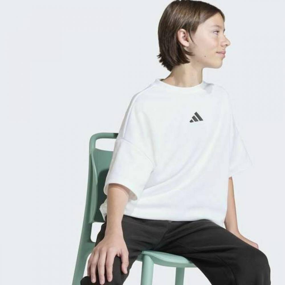 Adidas Kids FuTure Icons Oversized T shirT