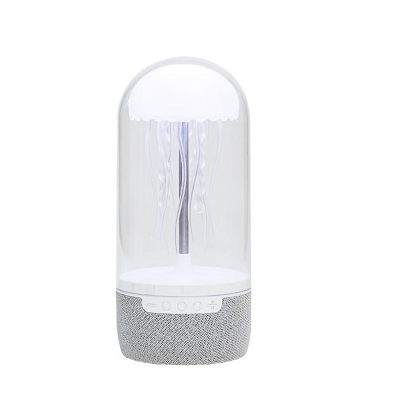 Yi Dian Colorful Dancing Jellyfish Bluetooth Speaker CN plug (adapter included) (CN version)
