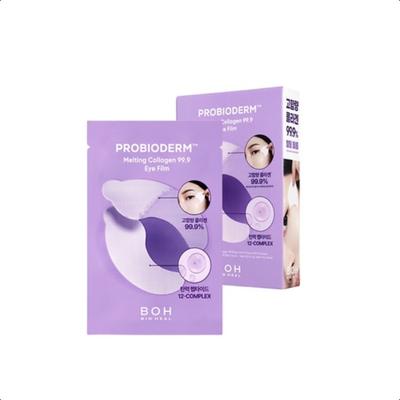 Probioderm Kolagénová očná fólia Očný gél 5 tabliet