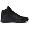 adidas Hoops 2.0 Mid 'Black' Men's F34809