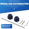 For S1000RR Motorcycle Front Rear Axle Fork Crash Slider Wheel Anti Falling Protector For BMW S 1000 RR S1000 RR S 1000RR 2017