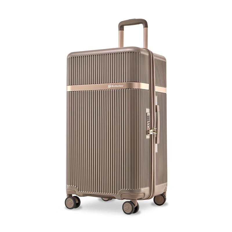 Echolac Stylish ABS+PC Hardside Luggage