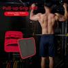 1 Pair Wear Resistant Padding Weightlifting Gloves Anti Slip Grip Gym Gloves  Strength Training