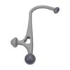 Trigger Point Massage Cane 360 Degree Rolling Bead Multifunctional Trigger Point Cane for Athletes Workers Travelers