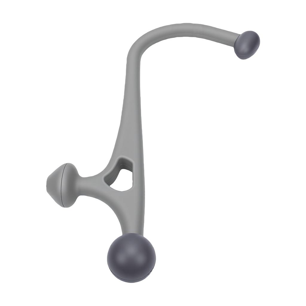 Trigger Point Massage Cane 360 Degree Rolling Bead Multifunctional Trigger Point Cane for Athletes Workers Travelers