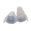 Block Out Unwanted Noise with Soft and Durable Silicone Earplugs