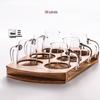 UOSO Handmade Crystal Baijiu Set