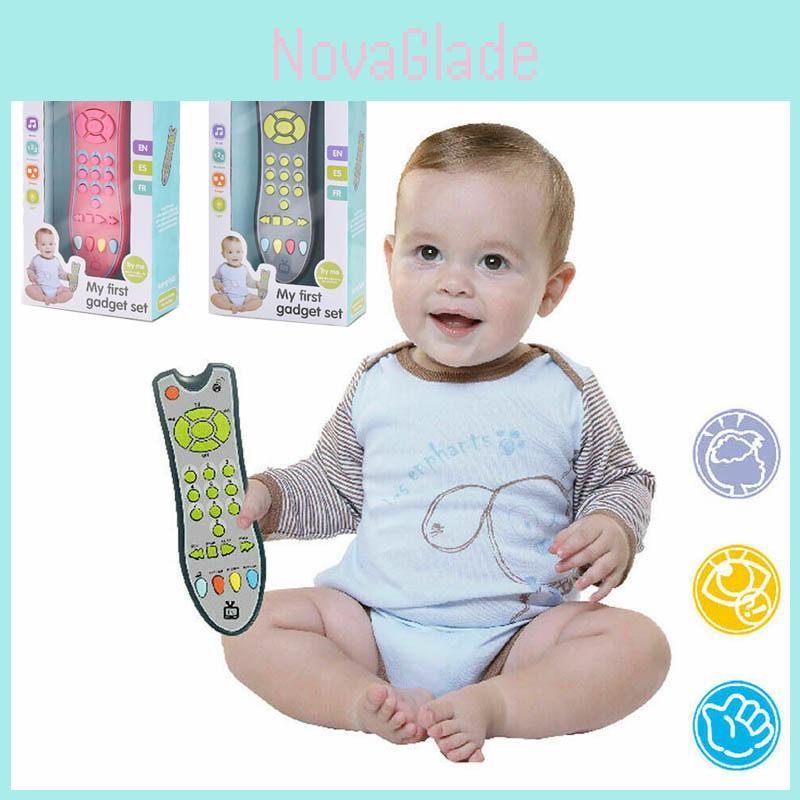 Engaging Educational Music Mobile Phone Toy With Colorful Lights And Sounds For Kids