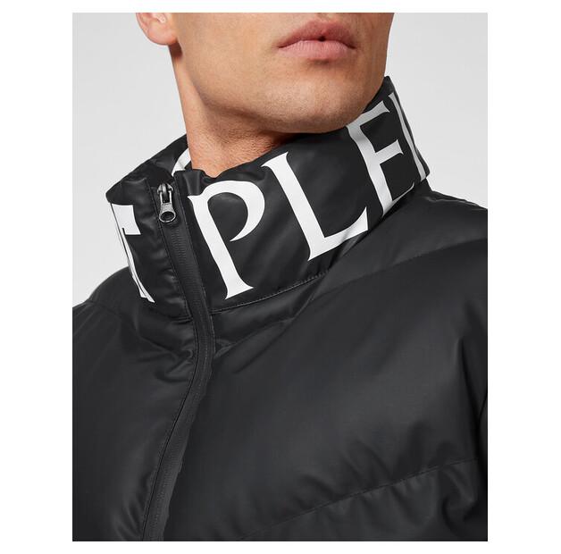 Куртка пуховая Plein Sport 155