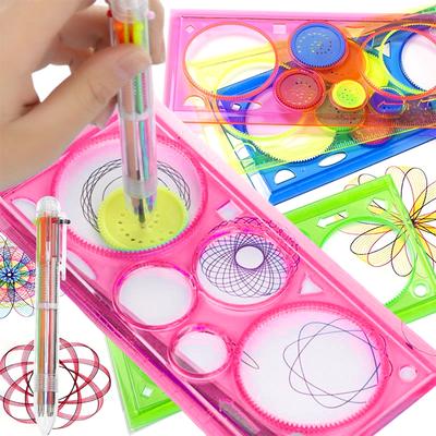 Strumenti per disegno tecnico – Kit per disegno tecnico