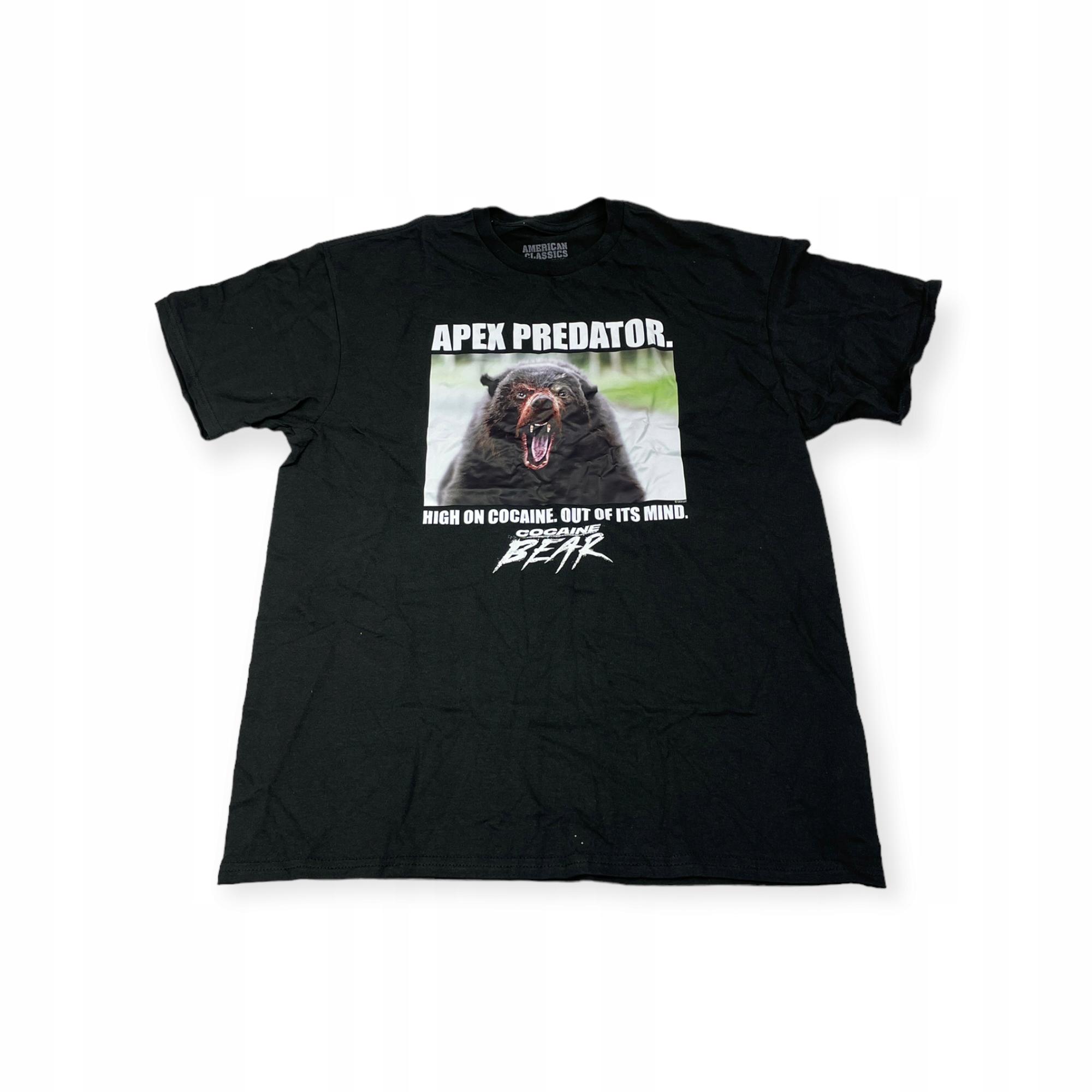 

Koszulka t-shirt męski SPENCER S American Classics L