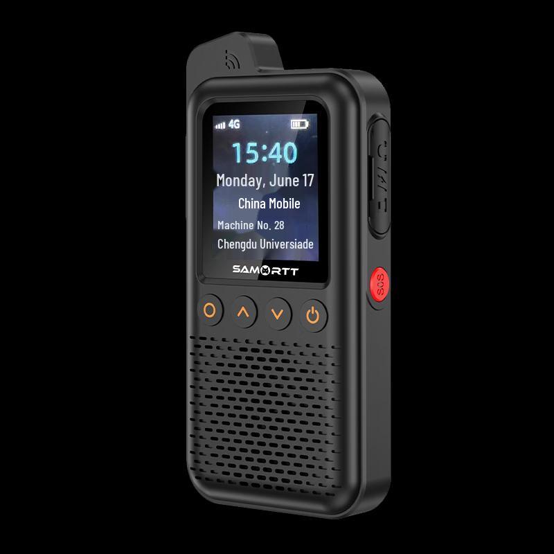 

SAMO RTT Lynx 5000KM All-Network Walkie-Talkie (CN version)