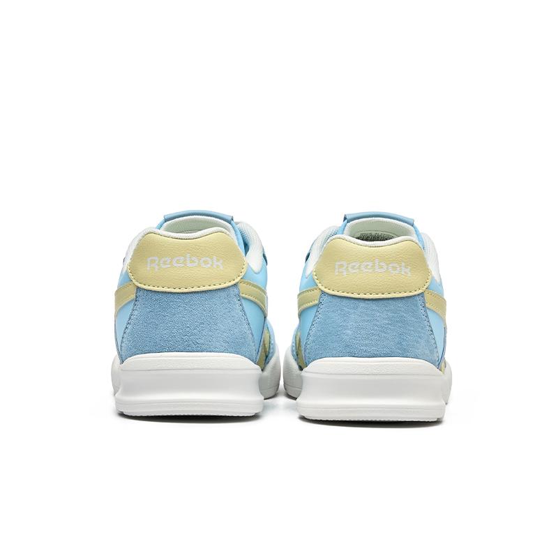 Reebok Classic Slip Resistant, Abrasion Resistant, Breathable Low top Skateboard Shoes Unisex 26U1304MJ03FMC