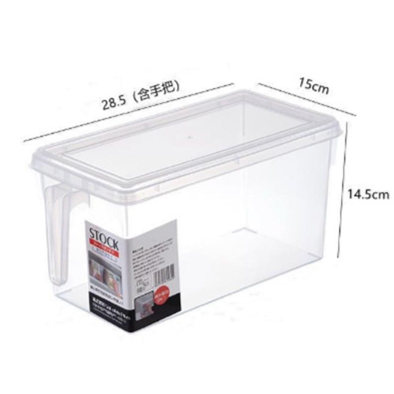 Vegetable & Food Preservation Refrigerator Box Set of 1
