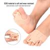 Silicone Hallux Valgus & Little Toe Corrector with Shock Absorber