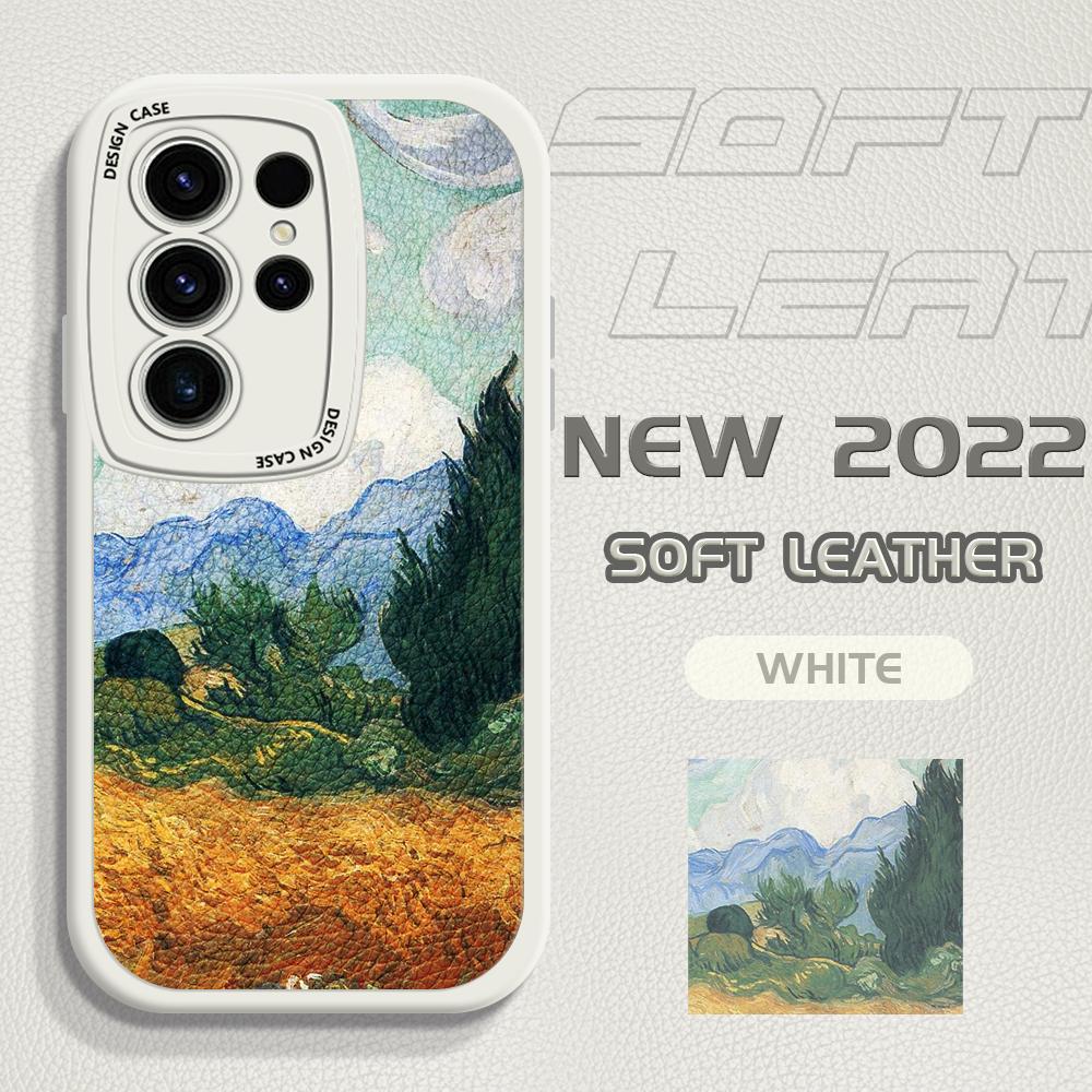 PU-Lederhülle für Vivo V23E Y15 Y91 Y51 OPPO A9 Reno8 6 Realme 10 Pro C21 C12 C15 C35 Huawei Nova 7i P30 Lite Infinix Hot 10S Handyhülle