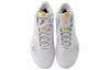 Li Ning Sonic 9 Team Basketball Shoes Men's Mid Top White/Orange ABPR017-6