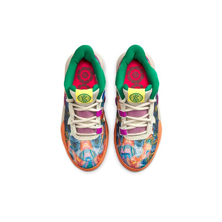Nike Kyrie 8 GO GS 'Circle Of Life' DQ8076-011
