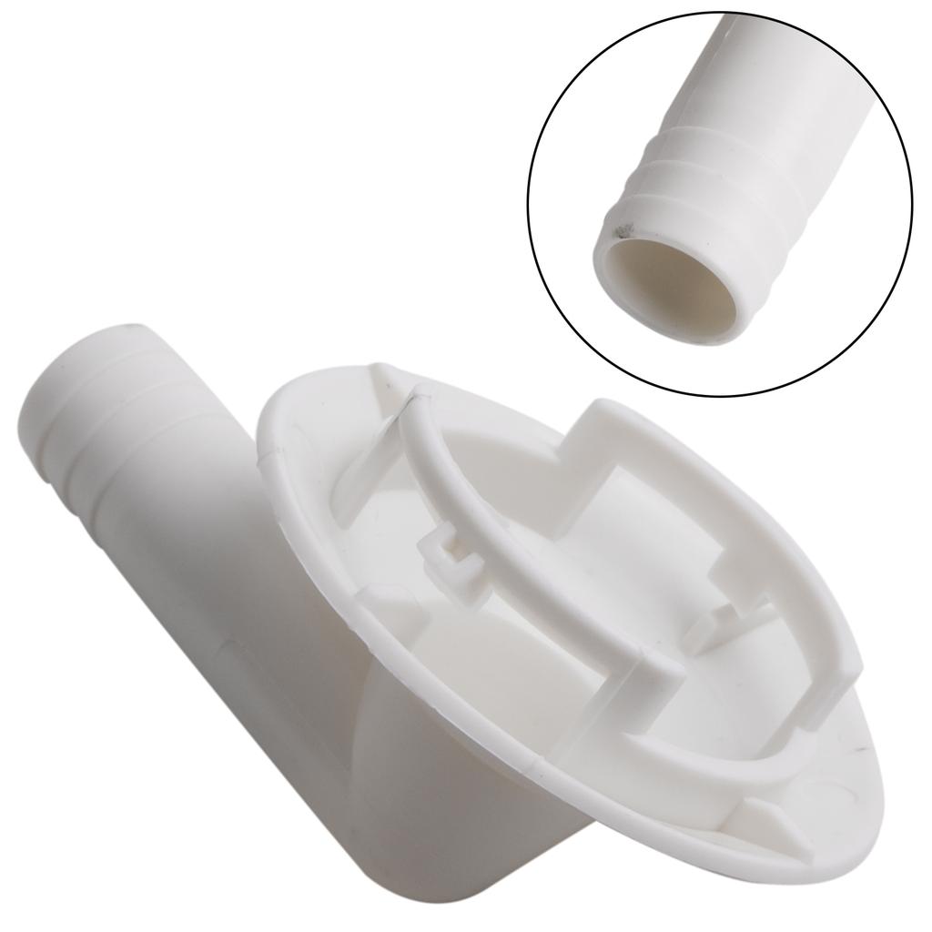 Home Hose Connector For Window Lightweight Longevity Mini-Split Plastic Reliability Reliable Unit 42mm Air Conditioner