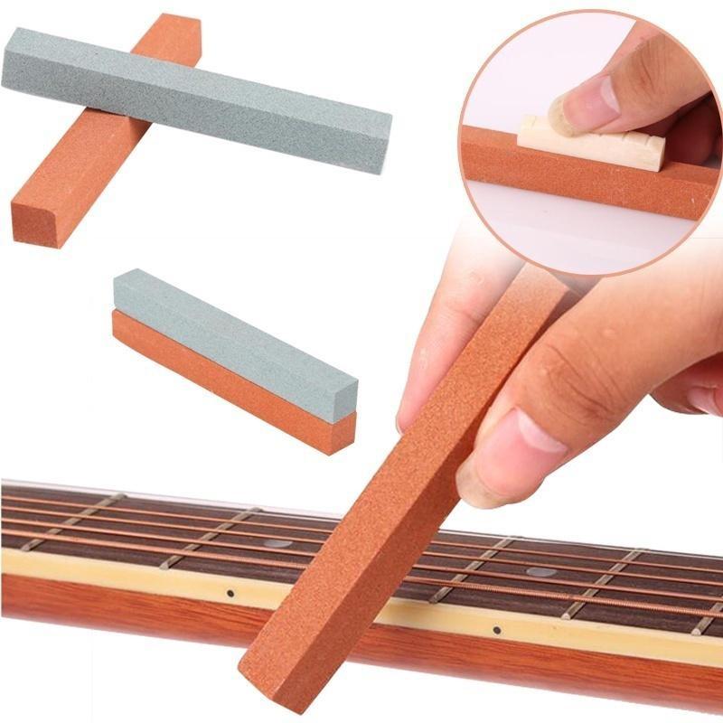 Guitar Instrument Repair Tool Grinding Stone