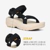 Teva Women S Sandal Height increaSing Hurricane Xlt2 Stvf2611270 Bkw