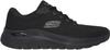 Кроссовки Skechers Arch Fit 2.0 (232700) black