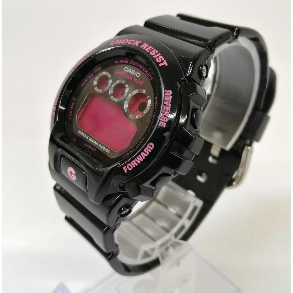 Used CASIO GMN-692 BABY-G