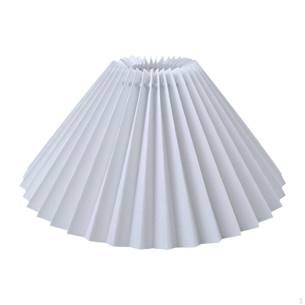 Lampshade Cover for Desk Lamp, Replacement Shade Floor Lamp in Kitchen And Hotel