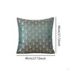 Pillow Cover Cushion Case Couch 45 x cm Pillowcase for