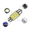 5/10 Stück Auto LED C5w/C10w Front- und Rückseiten-Leselichtbirne Doppelkontakt Superhell Dekodiert Kennzeichen-/Instrumentenlicht