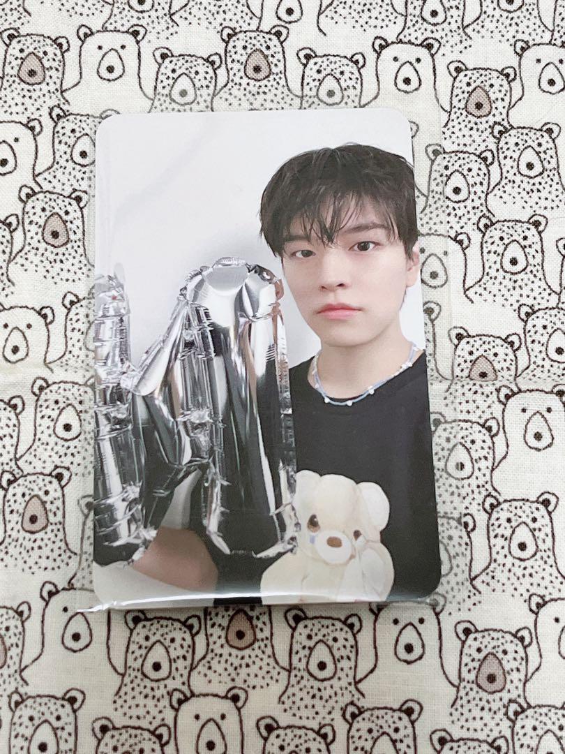 

[USED] StrayKids KARMA FANS Lucky Doro Seungmin