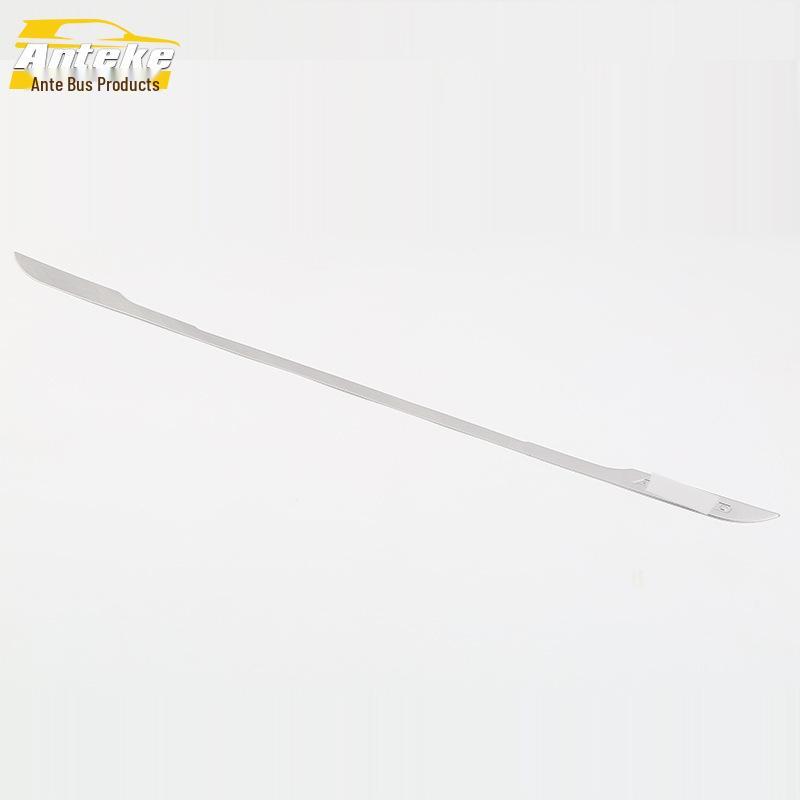 18 Models 10th Gen Accord Rear Trunk and Bumper Anti-Scratch Trim