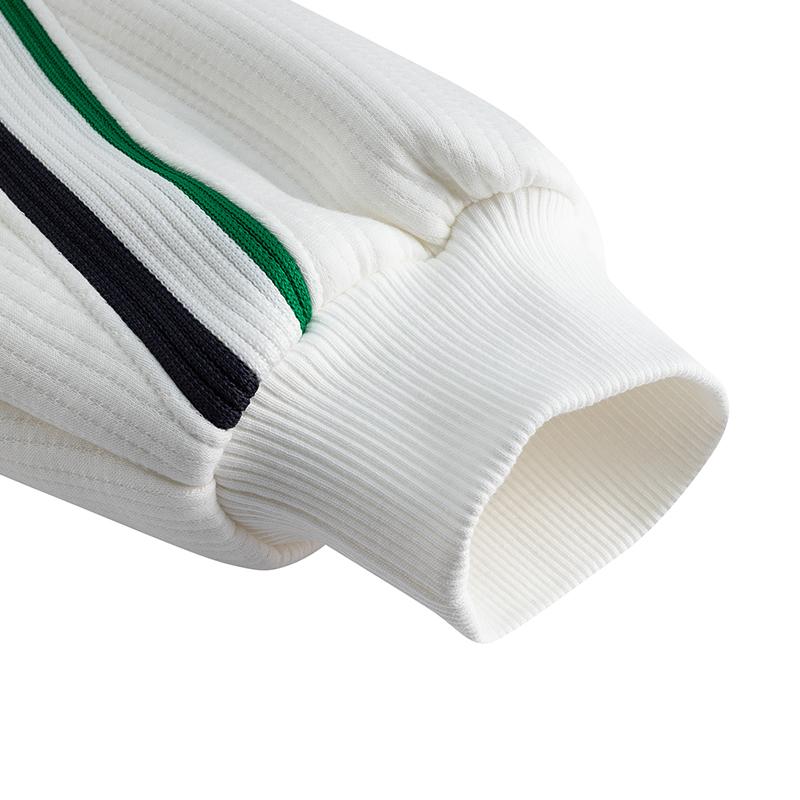 Anta Retro Sports Style Short Jacket Baseball Coat Women jackets 162618745-1