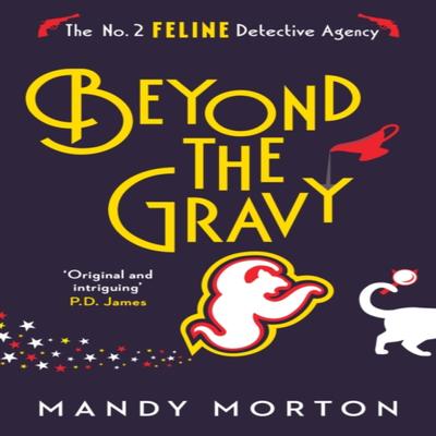 Beyond the Gravy by Mandy Morton Paperback Book 9781788421003