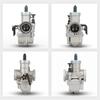 NIBBI PEZ 28 30mm Vergaser Mit Vergaserdüsen 50cc 125cc 250cc Motor Für Gy6 Yamaha Kawasaki Suzuki Pitbike Motorrad Zubehör