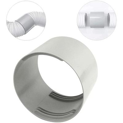 Portable Replacement Air Conditioner Exhaust Hose Pipe Connector Coupler Parts