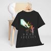 Species Sci-Fi 90's Classic Horror Movie Navy Black Tees T-Shirt Size S-5XL