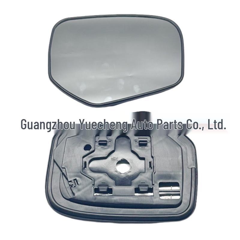 Verwarmd Achteruitkijkspiegelglas voor 2006-2015 Mitsubishi Triton L200