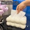 Cloud Design Tissue Boxes Storage Napkin Holder Paper Case Organizer Ornament Craft Desktop Tissue Holder Kitchen Tissue Box