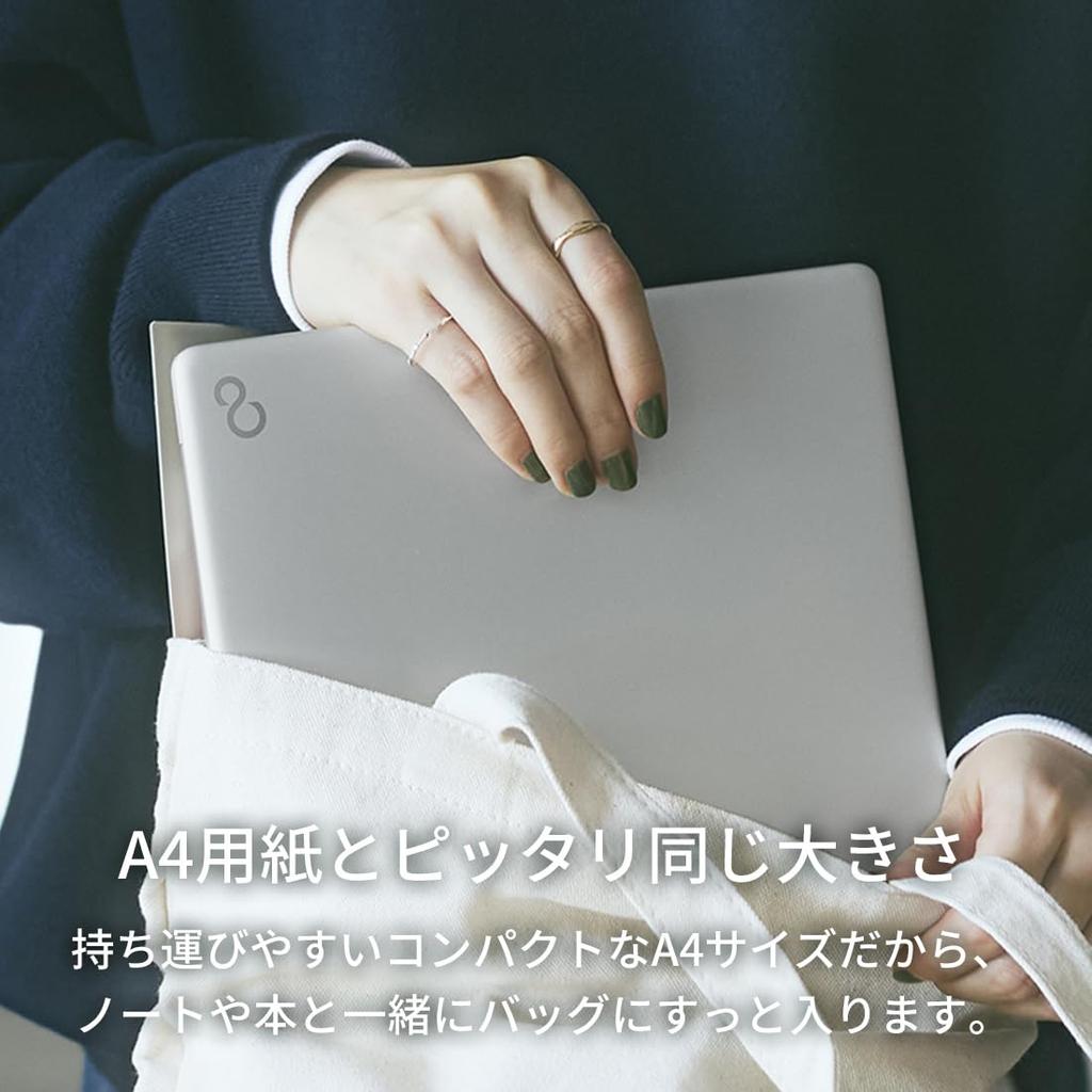 Fujitsu FMV Note C Made In Japan Core Ultra 16GB 256GB No WC1-K1 Laptop, (Win 11, 13.3-inch, 5, RAM, SSD, Office) AZ_WC1K1_Z878