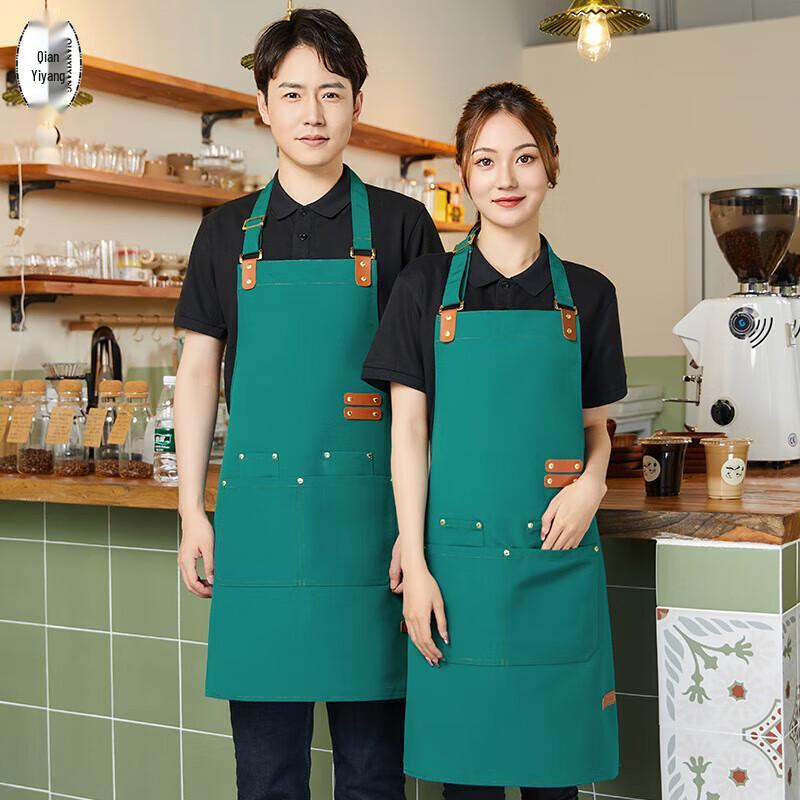 Waterproof Canvas Work Apron