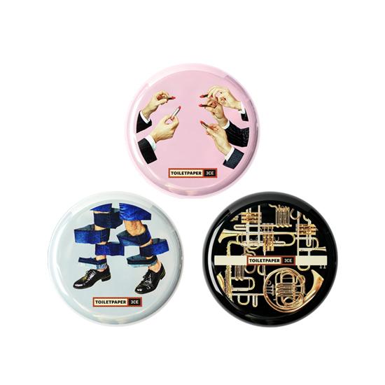 

3CE Makeup Fix Powder 9г [3CE X ТУАЛЕТНАЯ БУМАГА]