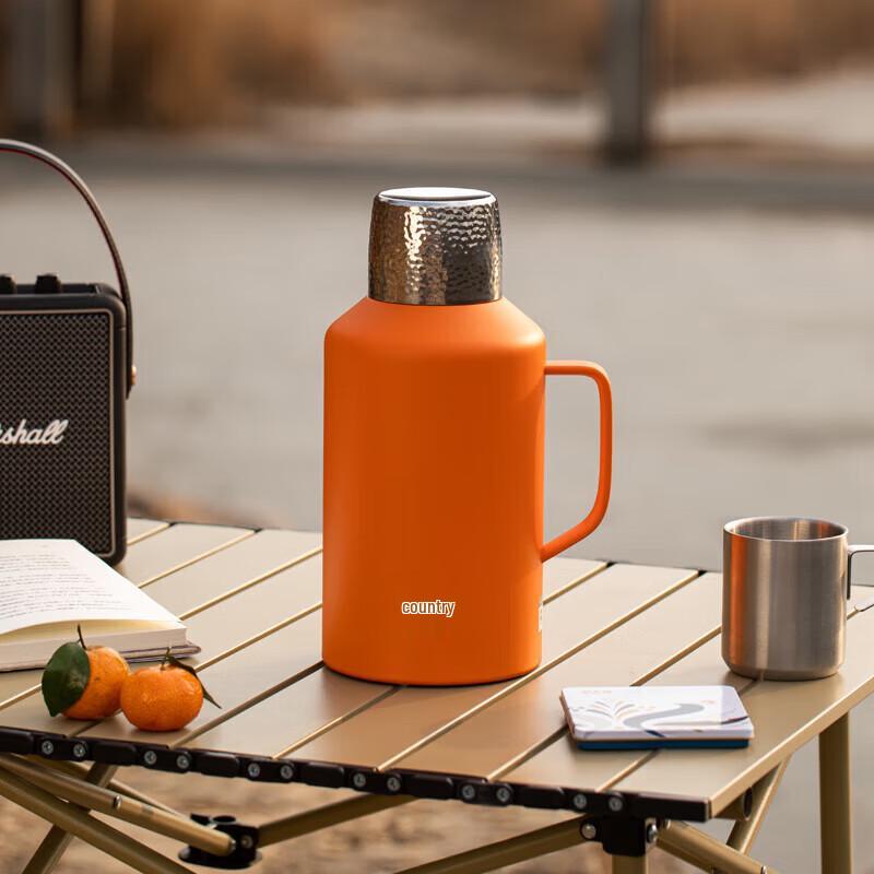 MENDASHI H2000W Outdoor Insulated Stew Pot