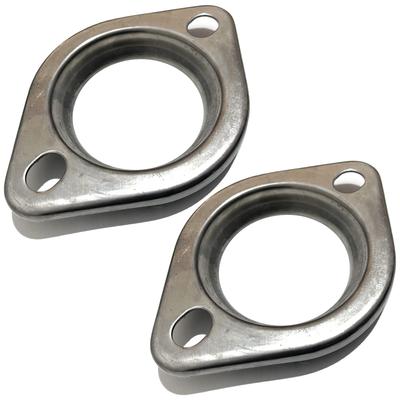 S-NET General Purpose Muffler Flange SUS 304 Stainless Steel Welding