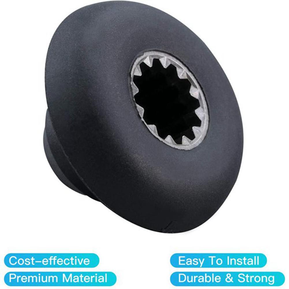 Avansert knivbytte med drivsokkelsett for Vitamix Advanced Series Touch and Go Quiet One 48/64oz beholder