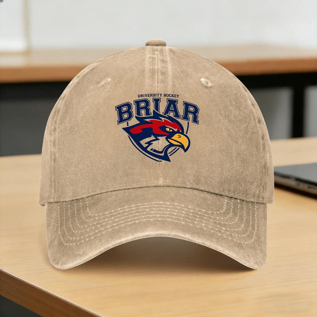 New Campus Briar Garrett Graham  Sun Baseball Cap  Yk Cute Women Unisex Washed Design Tennis Skate Snapback